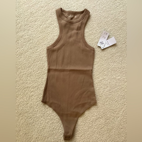Abercrombie & Fitch Tops - Abercrombie & Fitch bodysuit (PRICEDROP)